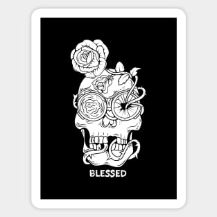 Blessed Sticker